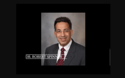 Episode 29: Dr. Robert Spinner, Neurosurgeon