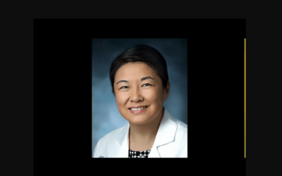 Episode 31: Dr. Judy Huang, Neurosurgeon