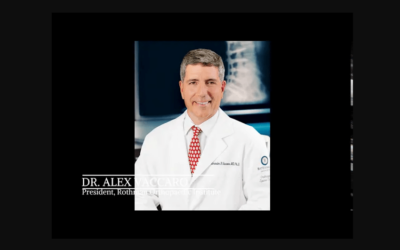 Episode 35: Dr. Alex Vaccaro, Orthopaedic Surgeon