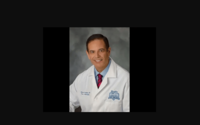 Episode 36: Dr. Steven Kalkanis, Neurosurgeon
