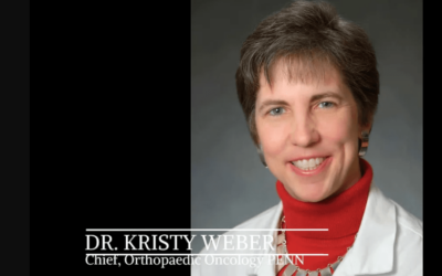 Episode 38: Dr. Kristy Weber, Orthopaedic Surgeon