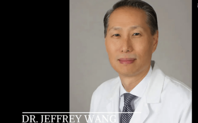 Episode 46: Dr. Jeffrey Wang, Orthopaedic Surgeon