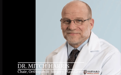 Episode 50: Dr. Mitch Harris, Orthopaedic Surgeon