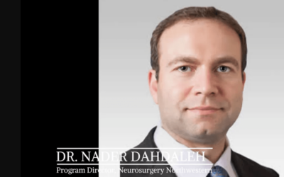 Episode 53: Dr. Nader Dahdaleh, Neurosurgeon