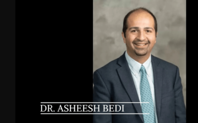 Episode 60: Dr. Asheesh Bedi, Orthopaedic Surgeon