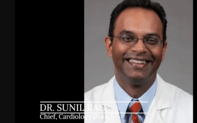 Episode 61: Dr. Sunil Rao, Cardiologist